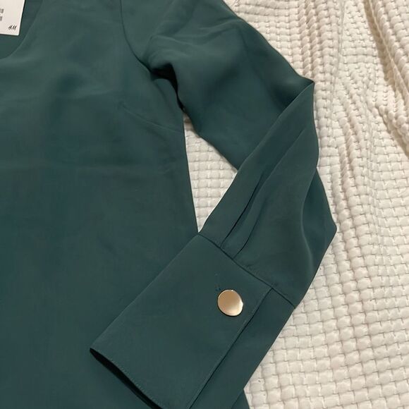 NWT- H&M- 0 - Picture 4 of 9